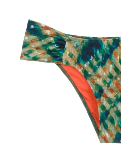Lygia & Nanny Vitoria Bikini Set In Multicolour