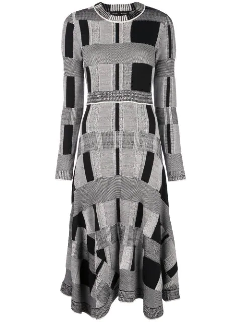 proenza schouler sweater dress