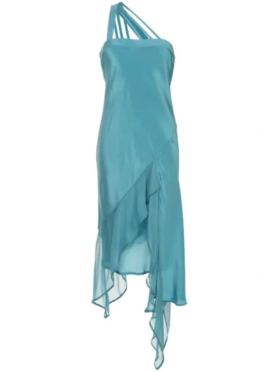 Shop Taylor Avenue Dress In Blue