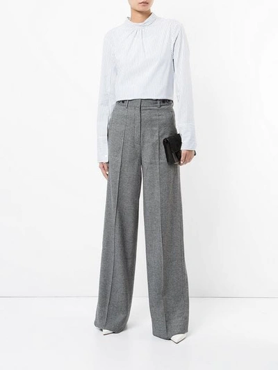 сели шерстяные брюки