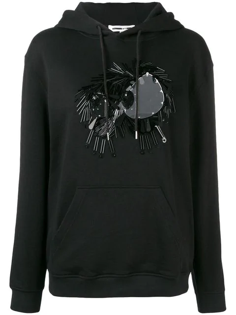 mcq monster hoodie