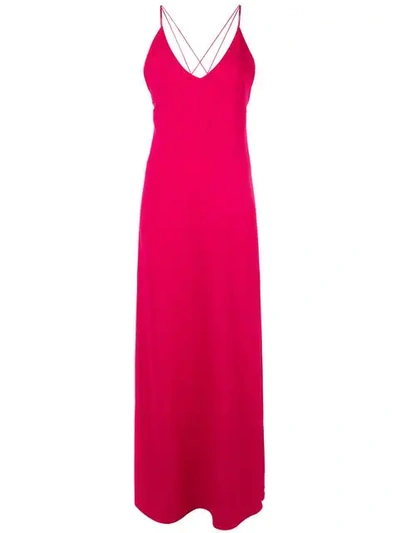 Shop Ginger & Smart Stasis Dress In Pink
