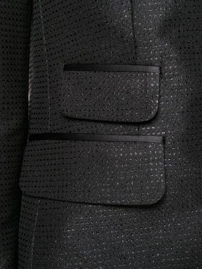 Shop Dsquared2 Evening Suit In Black