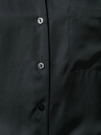 Shop Cotélac Button Jumpsuit - Black