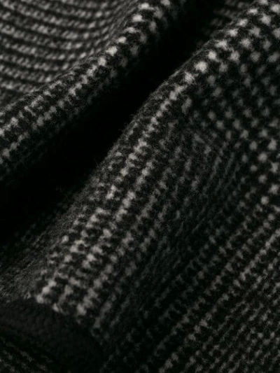 Shop Dsquared2 Mini Pencil Skirt In Black