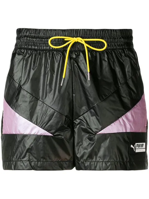 puma track shorts sale