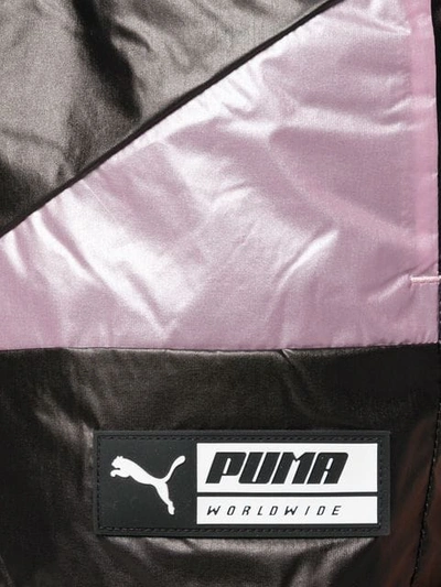 Shop Puma Short Track Shorts In Black