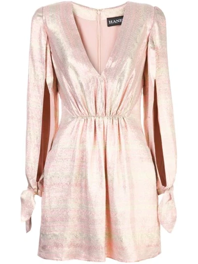 Shop Haney Joplin Dress In Pink