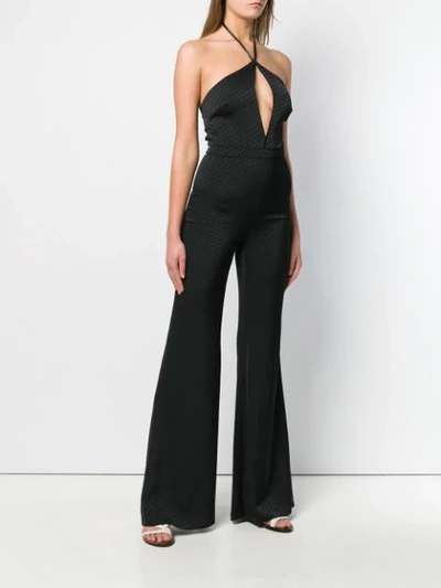 ALEXIS NALIA JUMPSUIT - 黑色