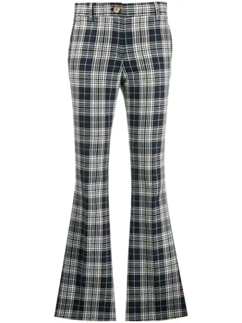 tommy hilfiger plaid pants