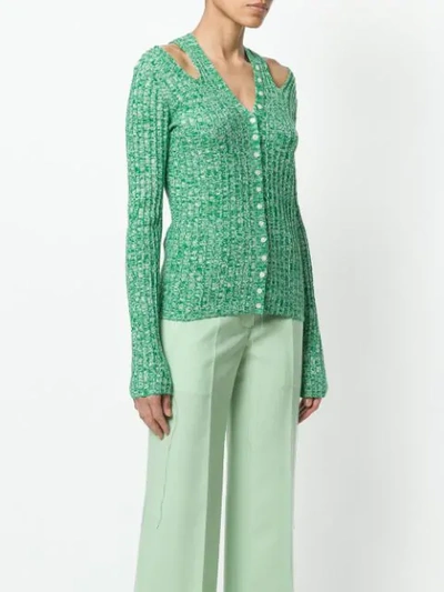 Shop Ports 1961 Ribbed Cut In Green