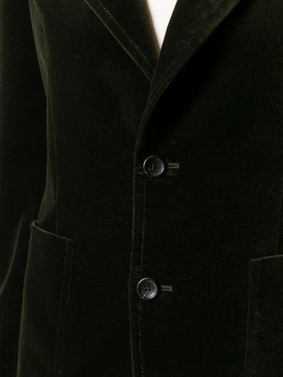 Shop Joseph Perfectly Fitted Jacket - Green