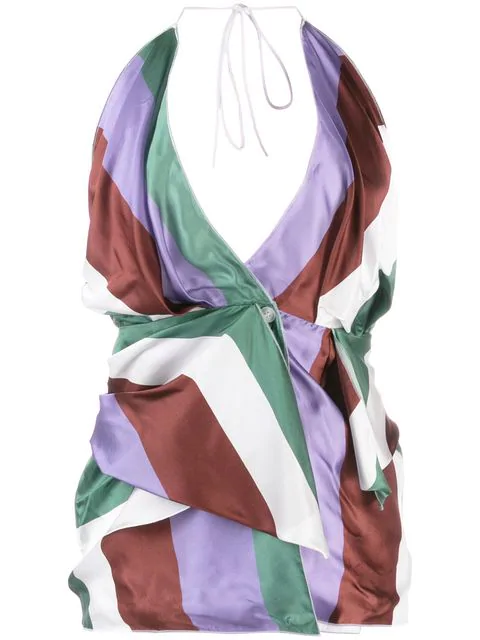 jacquemus benaco dress