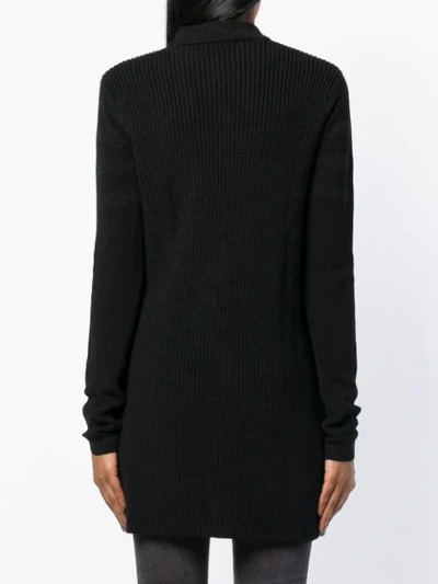 Shop Barbara Bui Turtleneck Jumper In Black