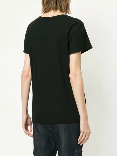 Shop Manning Cartell Almost Famous T-shirt In Black