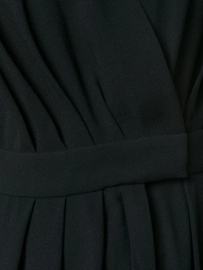 Shop Vanessa Seward Grosvenor Jumpsuit - Black
