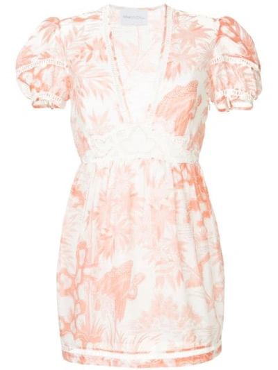Shop Alice Mccall Don't Wait Dress In Pink
