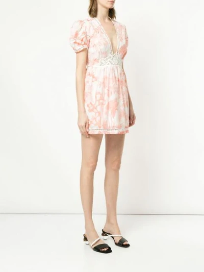 Shop Alice Mccall Don't Wait Dress In Pink