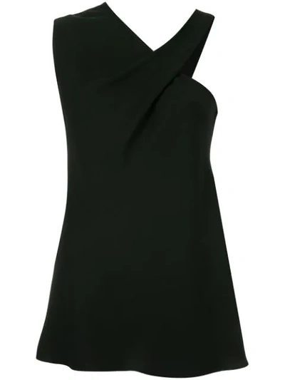 Shop Bianca Spender 'etoile' Top In Black