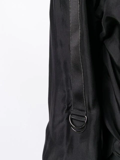 Shop Brunello Cucinelli Hemd Mit Brusttasche In Black