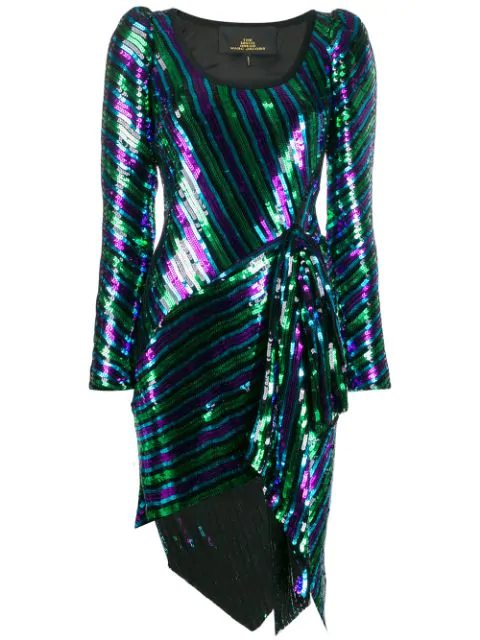 disco sequin dress