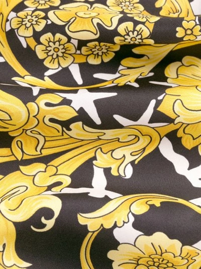 VERSACE BAROQUE STYLE SHIRT - 黑色