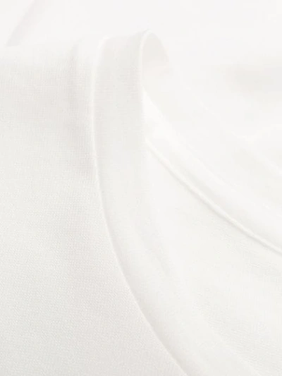 MONCLER CLASSIC T-SHIRT - 白色
