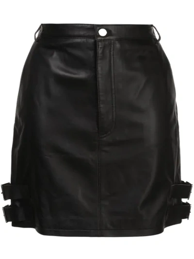 Shop Altuzarra Lawrence Skirt In Black