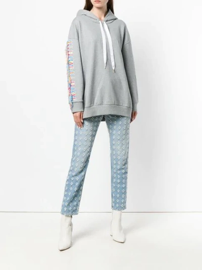 Shop Stella Mccartney All Is Love Hoodie In 1500