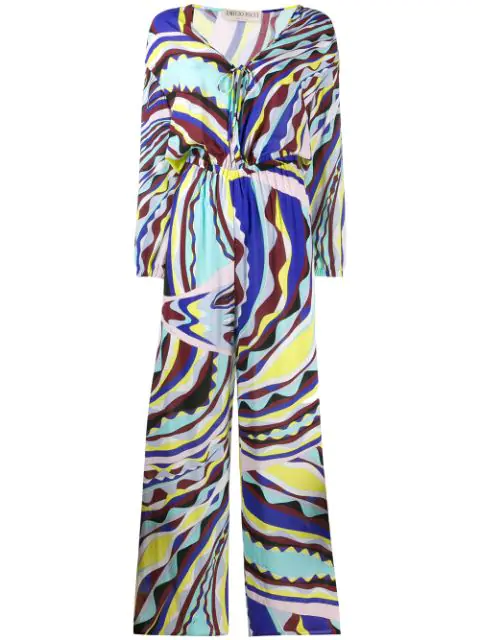emilio pucci jumpsuit