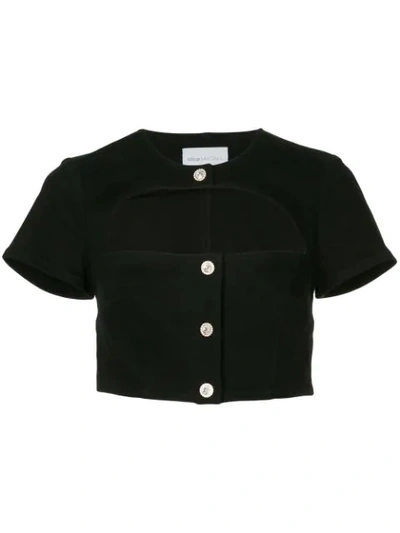 Shop Alice Mccall Somebody's Baby Top - Black