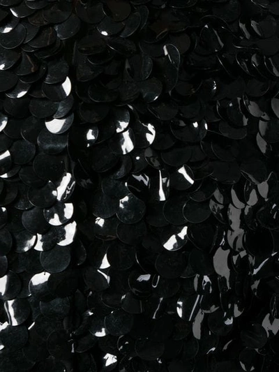 P.a.r.o.s.h Cropped Jacket In Black