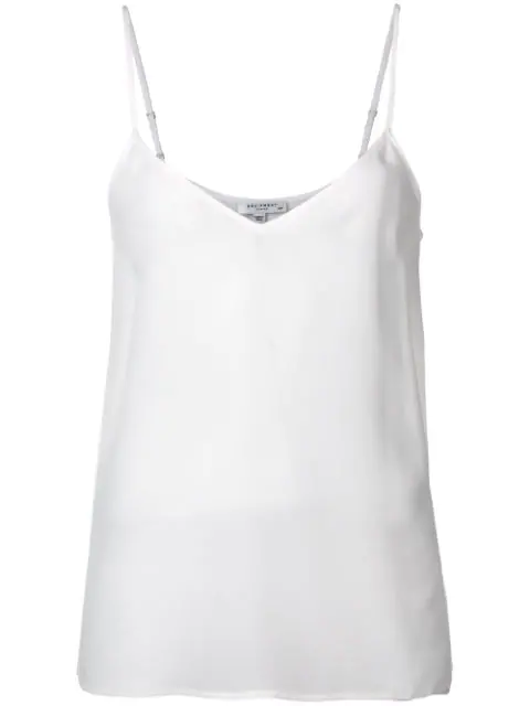 silk cami top