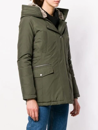 Shop Woolrich Penn-rich Kodiak Parka - Green