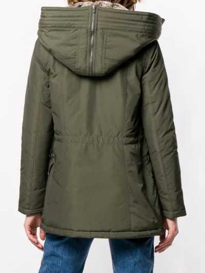 Shop Woolrich Penn-rich Kodiak Parka - Green