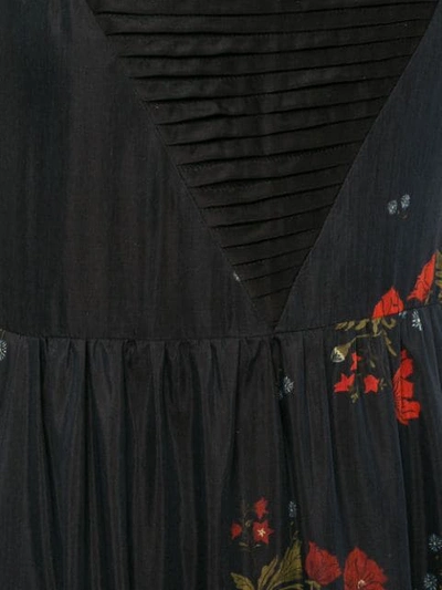 Macgraw Prairie Dress In Black