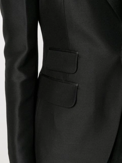 Shop Dsquared2 Two-piece Trouser Suit In Black