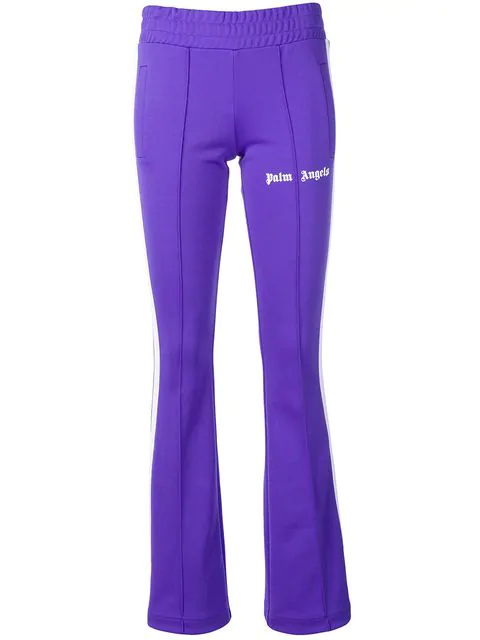 palm angels purple pants