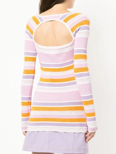 Shop Alice Mccall Electricity Top - Pink