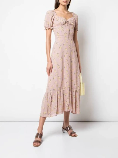Cabernet dress reformation 2025