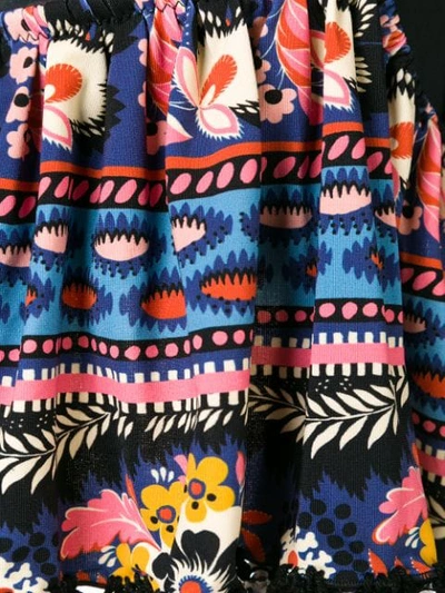 Shop Anjuna Desire Bikini In Multicolour