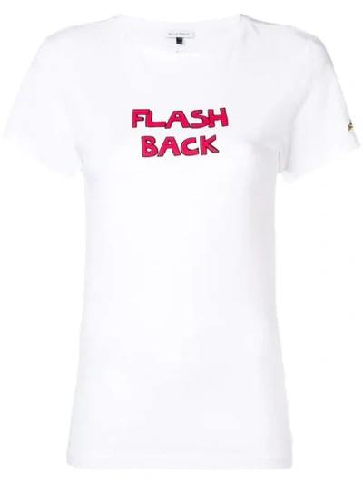 Shop Bella Freud Flash Back T In White