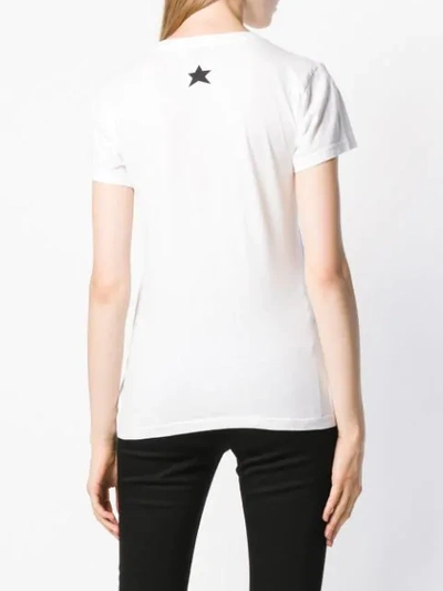 Shop Bella Freud Flash Back T In White