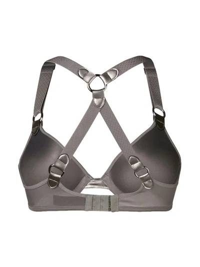 Shop Marlies Dekkers Femme Fatale Push In Metallic