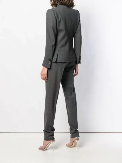 DSQUARED2 TWO PIECE SUIT - 灰色