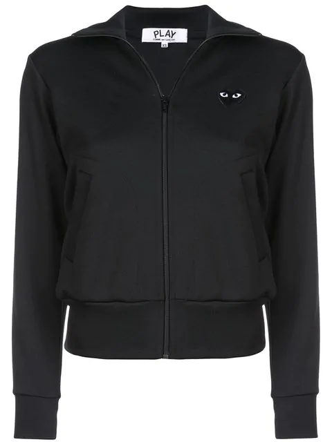 commes de garcon track jacket