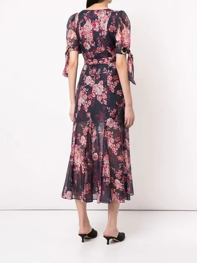 Shop Alice Mccall Only Everything Midi Dress In Black