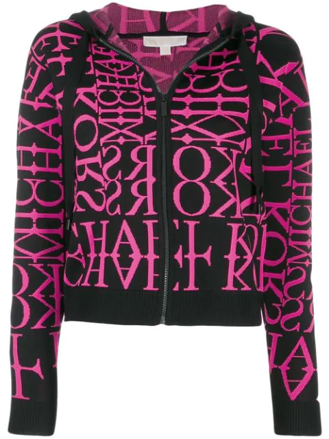 michael kors purple jacket