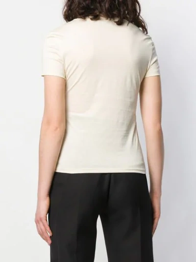 Shop Theory Tiny T In Neutrals