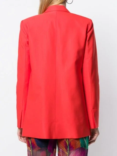 Shop Pinko Straight In Red